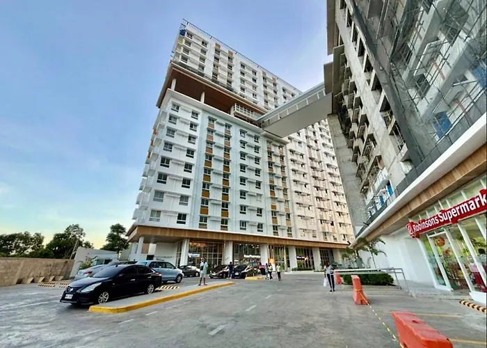 T1-706 Casa Mira Towers Guadalupe * Cebu