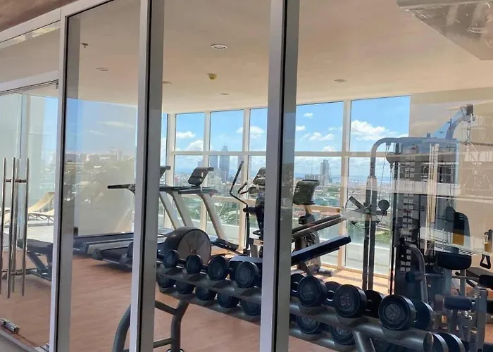 Aparthotel T1-706 Casa Mira Towers Guadalupe *