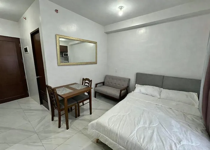 Hotel apartamentowy Casa Mira Towers Guadalupe T1-706 Cebu