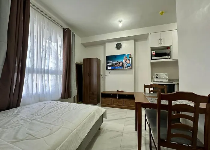 T1-706 Casa Mira Towers Guadalupe Aparthotel Cebu